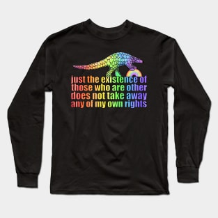 The Existence of Others Long Sleeve T-Shirt